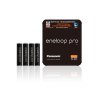 Akumulátor Ni-MH AAA PANASONIC ENELOOP PRO 930 mAh 4ks slide