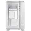 ASUS case GT502 TUF GAMING TEMPERED GLASS WHITE