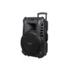 Aktívny reprobox 15" 60W Kruger&Matz s mikrofónom