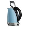ORAVA VK-3217 BL Antikorová varná kanvica 1,7 l, svetlá modrá