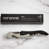 ORAVA WO-8 Pákový otvárač na víno a pivo