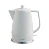 ORAVA VK-3813 W Keramická kanvica 1,5 l biela