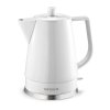ORAVA VK-3813 W Keramická kanvica 1,5 l biela