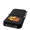 ORAVA Grillchef-2 Digitálny elektrický kontaktný gril, 2100 W