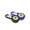 ORAVA LL-6 Blue Karabinka s LED svetlom modrá