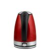 ORAVA VK-3217 R Antikorová varná kanvica 1,7 l, červená