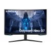 Samsung Odyssey G7 Neo/G75NB/32''/VA/4K UHD/165Hz/1ms/Black/2R