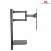 294726 5 tv drziak s dvd policou maclean vesa 400x400 32 55 30 kg mc 772