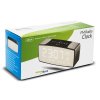 Rádiobudík GreenBlue bluetooth, FM, aux-in, 6 W, teplota, budík, hodiny, batéria 2200 mAh, GB200
