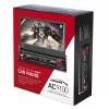 Autorádio Audiocore, 7" výsuvný LCD dotykový panel 1080P, MP5, AVI DivX, Bluetooth, RDS, diaľkové ovládanie v cene, AC