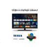 Multimediálny prehrávač TESLA MediaBox XA400 4K UHD Android TV
