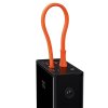 Powerbank Baseus 20000mAh, PD, 2xUSB + USB-C, USB-C kábel, 65W