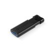 VERBATIM Store 'n' Go PinStripe 256GB USB 3.0 černá