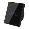 Inteligentný prepínač WiFi + RF 433 Sonoff T3 EU TX (3-kanálový)