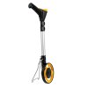 Digitálne kolieska na meranie vzdialenosti Deli tools EDL9713, 150 mm
