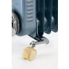 Ariete Vintage oil Radiator with 9 Element 838/05, modrý