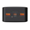 Powerbank Baseus Bipow 30000mAh, 20W (čierna)