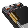 Powerbank Baseus Bipow 30000mAh, 20W (čierna)
