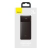 Powerbank Baseus Bipow 30000mAh, 20W (čierna)