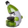 Mikroskop Levenhuk LabZZ M101 (Lime, EN)