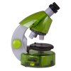 Mikroskop Levenhuk LabZZ M101 (Lime, EN)