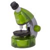 Mikroskop Levenhuk LabZZ M101 (Lime, EN)