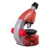 Mikroskop Levenhuk LabZZ M101 (Orange, EN)