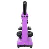 Mikroskop Levenhuk Rainbow 2L (Amethyst, CZ)
