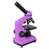 Mikroskop Levenhuk Rainbow 2L (Amethyst, CZ)