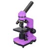 Mikroskop Levenhuk Rainbow 2L (Amethyst, CZ)