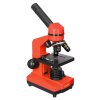 Mikroskop Levenhuk Rainbow 2L (Orange, CZ)