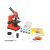Mikroskop Levenhuk Rainbow 2L (Orange, CZ)