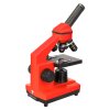 Mikroskop Levenhuk Rainbow 2L PLUS (Orange, EN)