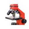 Mikroskop Levenhuk Rainbow 2L PLUS (Orange, EN)