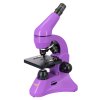 Mikroskop Levenhuk Rainbow 50L (Amethyst, CZ)