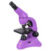 Mikroskop Levenhuk Rainbow 50L (Amethyst, CZ)