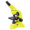 Mikroskop Levenhuk Rainbow 50L (Lime, CZ)