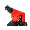 Mikroskop Levenhuk Rainbow 50L (Orange, CZ)