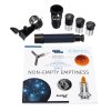 (CZ) Hvězdářský dalekohled Discovery Spark 769 EQ s knížkou (EN)