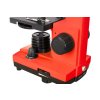 Mikroskop Levenhuk Rainbow 2L PLUS (Orange, CZ)