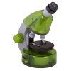 microscope levenhuk labzz 101 lime
