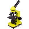 Mikroskop Levenhuk Rainbow 2L (Lime, EN)