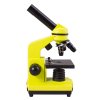 Mikroskop Levenhuk Rainbow 2L (Lime, EN)