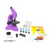 Mikroskop Levenhuk Rainbow 50L PLUS (Amethyst, EN)