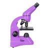 Mikroskop Levenhuk Rainbow 50L PLUS (Amethyst, EN)