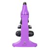 Mikroskop Levenhuk Rainbow 50L PLUS (Amethyst, EN)
