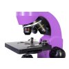 Mikroskop Levenhuk Rainbow 50L PLUS (Amethyst, EN)