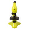 Mikroskop Levenhuk Rainbow 50L PLUS (Lime, EN)