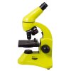 Mikroskop Levenhuk Rainbow 50L PLUS (Lime, EN)