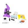 Mikroskop Levenhuk Rainbow 50L (Amethyst, EN)